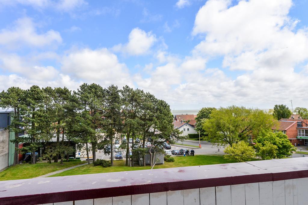 Panoramic Apartment Nida Eksteriør bilde