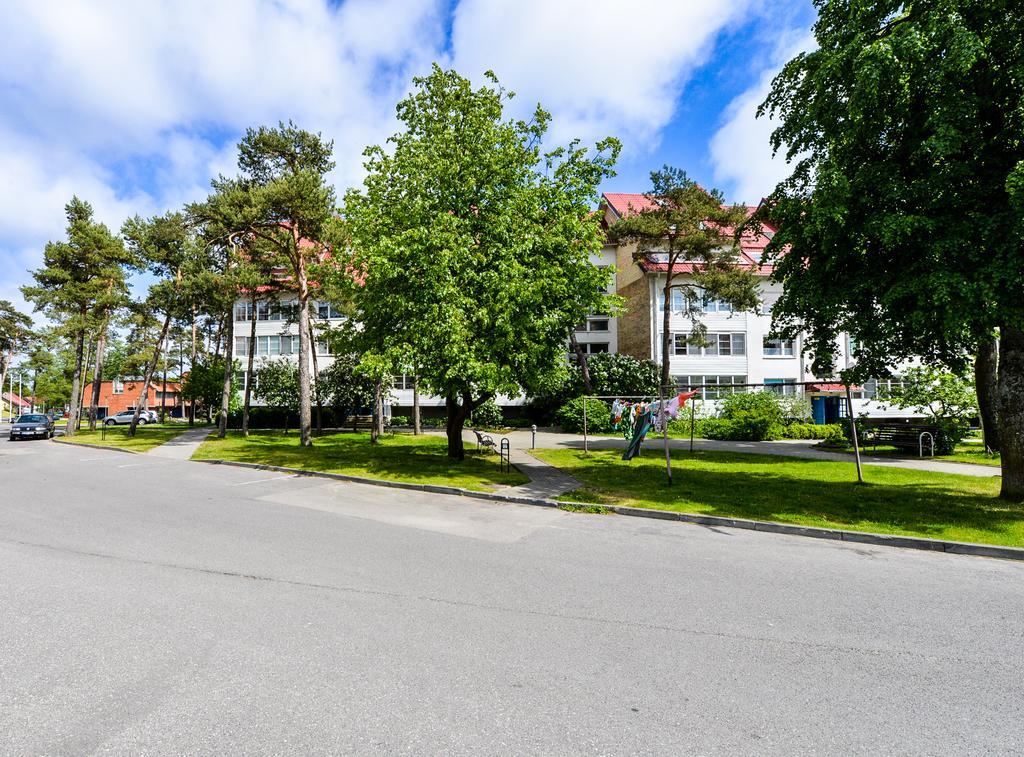 Panoramic Apartment Nida Eksteriør bilde
