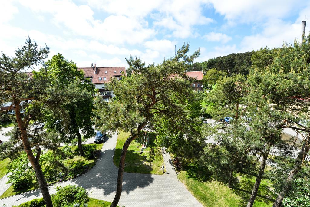 Panoramic Apartment Nida Eksteriør bilde