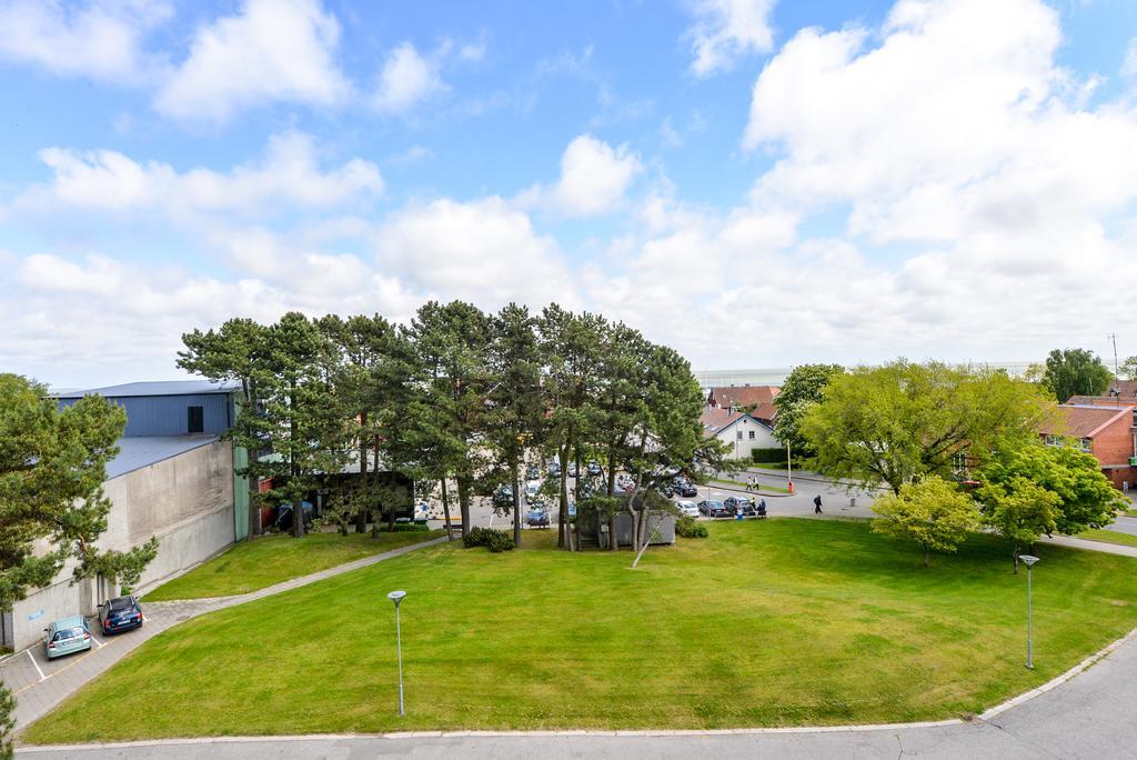 Panoramic Apartment Nida Eksteriør bilde
